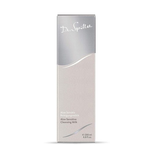 Dr. Spiller Biomimetic Skin Care Aloe Sensitive Cleansing Milk 200ml/6.8oz