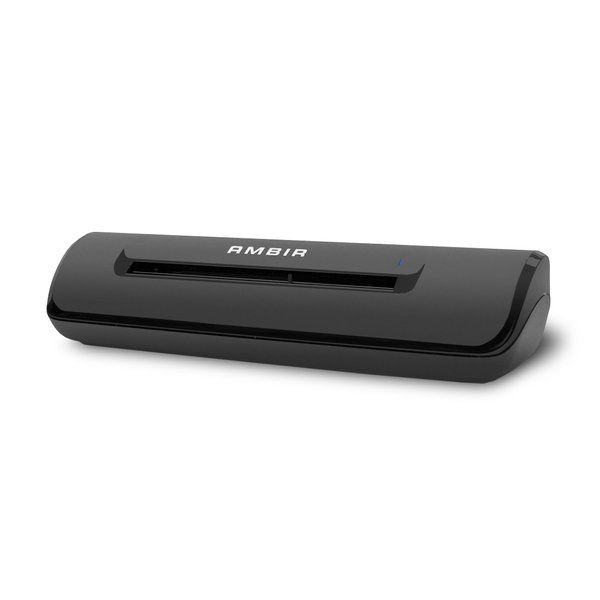 Ambir ImageScan Pro 667 Business Card Scanner with AmbirScan Business Card for Windows PC