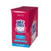 7-Pack Wet Ones®' Antibacterial Hand Wipes Travel Packs - Fresh Scent - 20ct EACH PACK (140 Wipes) - BONUS: 1pk Disposable & Portable Travel Toilet Seat Cover!