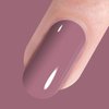 Vishine Gelpolish Gel Nail Polish Lacquer Shiny Color Soak Off UV LED Professional Manicure LightCoral(1592)