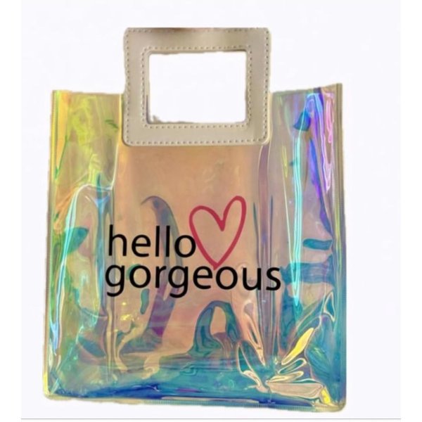 Coco Shea Rich Moisture -Bath/Body Works - Rich Moisture Body Lotion, 7.8 fl oz (Pack of 2) and Gift Bag Hello Gorgeous