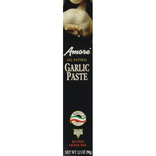 Amore Garlic Paste 3.2oz