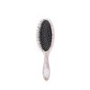 Wet Brush Original Detangling Brush - Metallic Bronze Marble - All Hair Types - Ultra-Soft IntelliFlex Detangler Bristles Glide Through Tangles with Ease - Pain-Free Comb for Men, Women, Boys & Girls