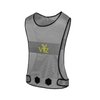 247 Viz Reflective Safety Vest - Lightweight, Adjustable Fit for 360 Degree Night Visibility during Runs, Volunteer, Crossing Guard & Cycling. Men, Women Road Safety with Reflective Running Vest