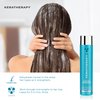 KERATHERAPY Keratin Infused Moisture Conditioner, 10.1 fl. oz., 300 ml - Hydrating & Moisturizing Conditioner for Dry or Damaged Hair with Collagen, Jojoba Oil, & Kerabond Technology - Sulfate Free