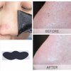 10Pcs Blackhead Remover Pore Strips Black Head Remover for Face, Instant Pore Cleaner for Nose Area Face Oil Blackheads Black,Beauty and Personal Care Pore Cleansing Strips,Treatments and Masks