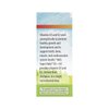 Carlson - Kid's Super Daily D3+K2, 25 mcg (1,000 IU) D3 & 22.5 mcg K2, Vitamin D Drops with Vitamin K2, Liquid Vitamins, 1000 IU Vitamin D3, Heart & Bone Health, 1-Year Supply, Unflavored, 360 Drops
