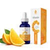 Pursonic Vitamin C Serum, 20% is a high potency Best Organic Anti-Aging Moisturizer Serum for Face, Neck & Décollete and Eye Treatment (3 fl. oz)