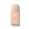 ICONIC LONDON Super Smoother Blurring Skin Tint | Light to Medium Coverage, Hydrating, Ultra-Lightweight Tinted Moisturizer, Cruelty-Free, Vegan Makeup (Cool Fair) 1.01 Fl oz
