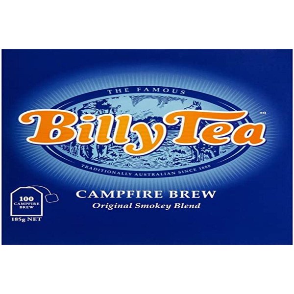 Billy Tea Bagged Tea (100 bags)