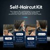Sceafunny Shortcut Self-Haircut Kit for Men, Head Shavers, Quickcut Hair Clippers, Cordless Electric Trimmer, Buzz Cut Razor, Home Hair Cutting Machine