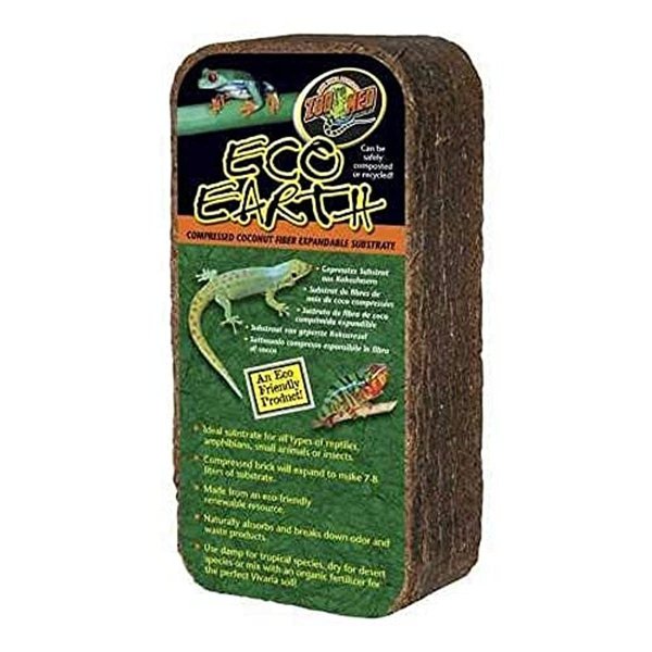 Zoo Med Eco Earth (Single Brick)