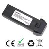 MaximalPower 4300mAh 7.4V Battery for Holy Stone HS720 & HS720E RC Quadcopter - Does NOT FIT HS720G (1 Pack)