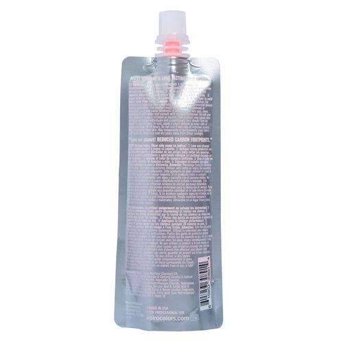 IROIRO Premium Natural Semi-Permanent Hair Color 200 Pastel Bubble Gum Pink (8oz)