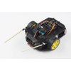 SparkFun micro:bot kit - v2.0 - Qwiic-enabled robotics platform Learn to build and program robots Includes Line Following Sensors Accelerometer Servos to make a jousting combat bot Classroom Education