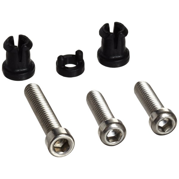 SRAM 10-Speed X9 Rear Derailleur B Screw and Limit Screw Service Parts Kit, Steel