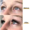 Volume Eyelash Extensions 0.07 D Curl 12mm Volume Lashes 2D-20D Easy Fan Lash Self Fanning|0.03/0.05/0.07/0.10/0.12 C/D Single 8-25mm Mix 8-15 9-16 15-20 20-25|（0.07 D 12mm）