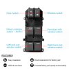ACmango Driver Side Power Window Switch 35750-TB0-H01 for 2008-2012 Honda Accord Sedan