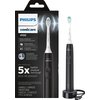 Philips Sonicare Electric Toothbrush Power Toothbrush Electric, Toothbrush Rechargeable Electric Toothbrush with Pressure Sensor, Dark Gray
