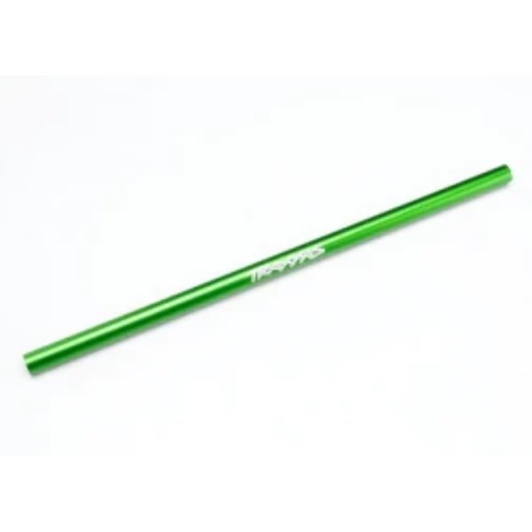 Traxxas Aluminum Slash 4x4/Rally 4x4 Center Driveshaft (Green Anodized)