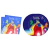 40pck Among Party Supplies include 20 plates, 20 napkins for the Among birthday party decoration
