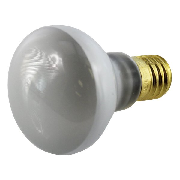 Sylvania 14820 40-Watt Intermediate Base Incandescent R14 Mini-Reflector Light Bulb, White