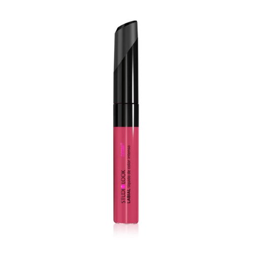 Cyzone Studio Look Intense Color Liquid Lipstick, Long-lasting, High Fixing, Color: Dusty Rose .20 oz (6ml)
