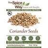 The Spice Way Coriander Seeds - 5 oz