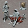 Megahouse - Mobile Suit Gundam - Earth United Army Soldier 01~03 Set (Packaging with Special Box), G.M.G. Professional Collectible Figure