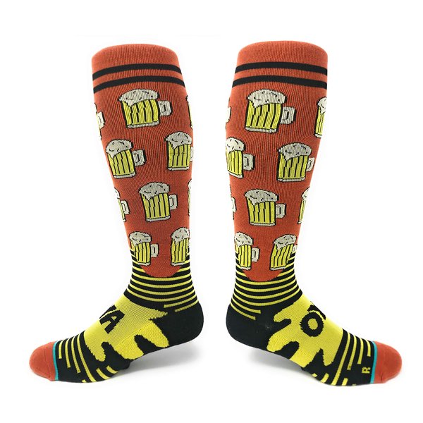 Oooh Yeah Compression Socks for Men and Women (15-20mmHg)