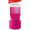 Annie Snap On Hair Dryer Pik Pink