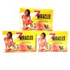 7 Miracles Carrot Bar Soap [Set of 3] Carrote