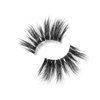 Lilly Lashes Sheer Band, False Eyelashes w/Invisible Band Lashes, Mink Lashes + Volume, 3D Faux Mink Eyelashes, Clear Band Lashes, Reusable Eyelashes 20x, Lash Glue not Included, 15mm (Sensuous)