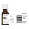 Aura Cacia Pure Camphor, White Essential Oil | 0.5 fl. oz. | Cinnamomum camphora