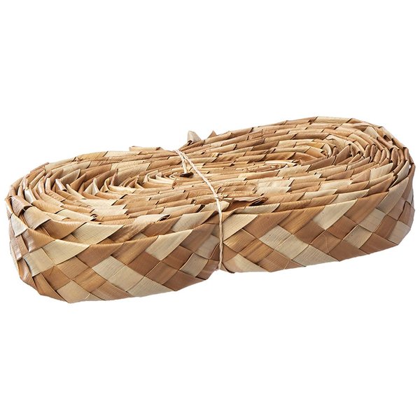 Planet Pleasures Shredders Straight Natural Bird Toy, 1" x 30' Roll