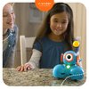 Wonder Workshop Launcher Accessory for Dash Robot – Turn Dash Robot into a Projectile Launcher– Fun Accessory for STEM Robot Toys for Kids 6+