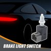 Brake Light Switch, Stop Light Switch, Brake Light Switch Stop Lamp, 93810-3K000 Brake Light Switch Connector, Stop Lamp Switch Compatible with Hyundai KIA Models