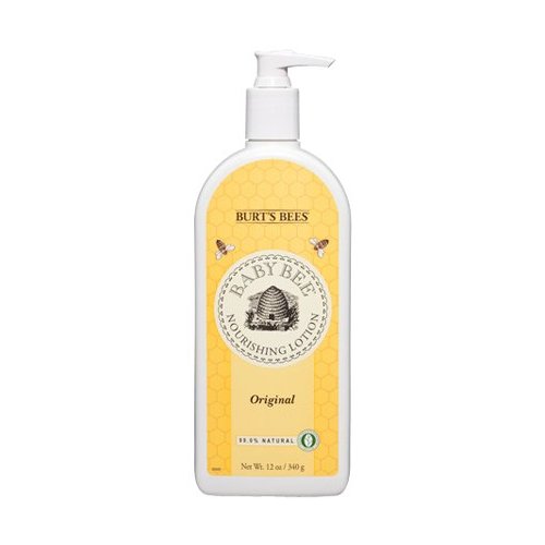 Baby Bee Nourishing Lotion Original