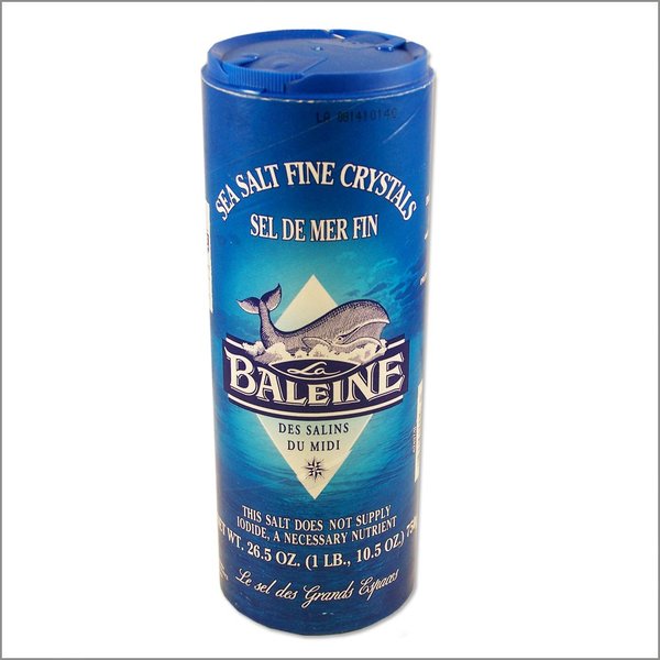 French Fine Sea Salt - 26.5oz - (Pack of 3)