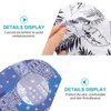 DOITOOL Ostomy Bag Cover, 3pcs Lightweight Ostomy Pouch One- Piece Universal Colostomy Bag Protection Covers Shielding Protectors for Ostomy Supplies
