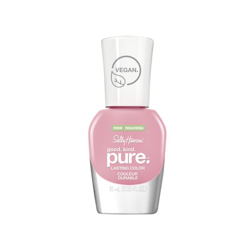 Sally Hansen Good.Kind.Pure Geode to Joy Collection - Nail Polish - Love You Lotus - 0.33 fl oz