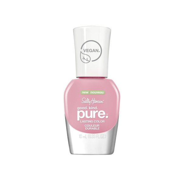 Sally Hansen Good.Kind.Pure Geode to Joy Collection - Nail Polish - Love You Lotus - 0.33 fl oz