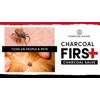 Charcoal First Activated Charcoal Salve Stick by Charcoal House - 100% Natural, Non-GMO Activated Carbon: Soothes Cuts,Bruises, Minor Burns, Bites & Itches - 0.15oz