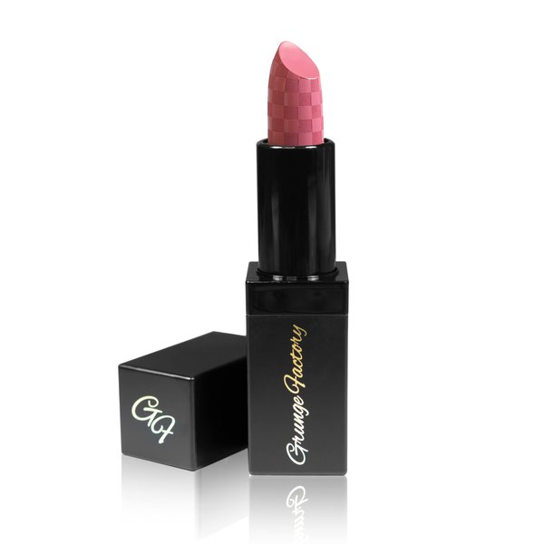 Grunge Factory Cosmetics Moisture Matte Lipstick (Tulipano)