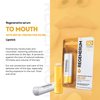 SPF 50+ Regenerating Lip Serum - Lip Sunscreen and Conditioner | Hydrating, Nourishing Lip Care - Vitamin E Formula for Smooth, Plump Lips | Prevents Dryness, Chapping, and Pigment Loss - 5g