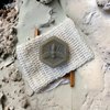 Bee-Youtiful Beauties Sea Clay & Honey Face Bar | Natural Bar Soap for Men & Women | Smooth Skin and Moisturizing | All Skin Types - Honeycomb