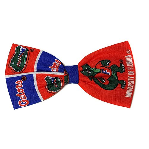 EmilyRose Couture Sports Themes Hair Bow Collection (Headband, UF Gators/Orange)