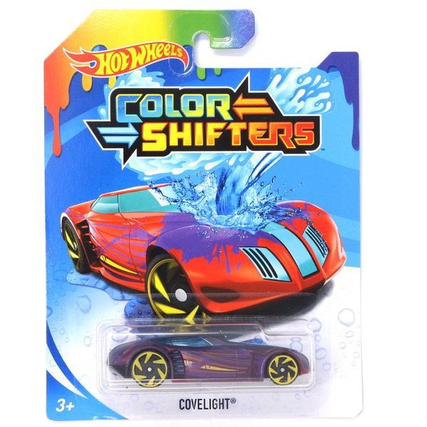 HW Color Shifters Covelight