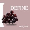 Itinera Volume & Curls Conditioner with Tuscan Red Grapes (12.51 fl oz) - for Defined and Bouncy Curls - Vegan Friendly - 96% Natural Origin Ingredients