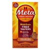 Metamucil Metamucil Fiber Wafers Cinnamon 12 ea